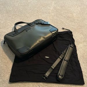 Men’s Tumi briefcase